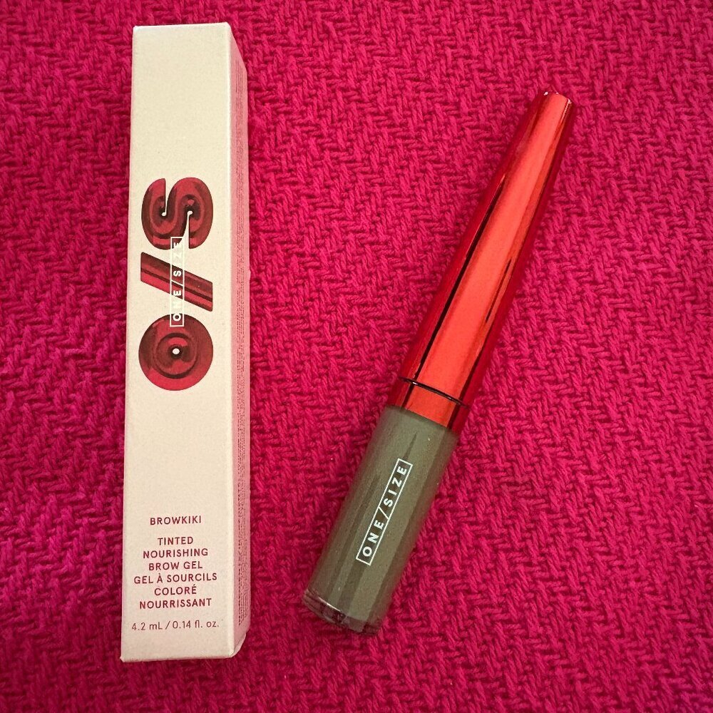 One/Size by Patrick Starr Brow Gel (Taupe)
